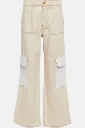 Ganni Angi cargo jeans