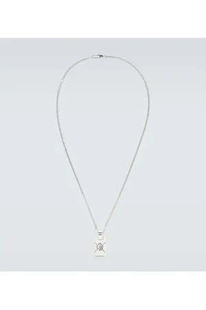 Gucci hot sale necklace men