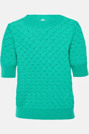 Jardin des Orangers Wool and cashmere sweater