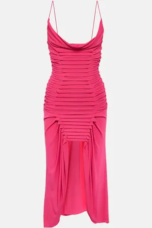 DION LEE Crepe minidress