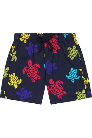 Vilebrequin Jirise printed swim trunks