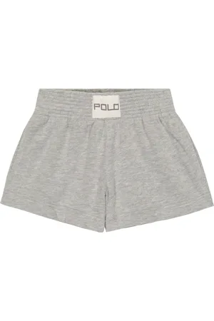 Ralph Lauren Cotton-blend shorts
