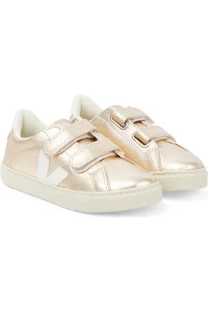 Veja Esplar leather sneakers