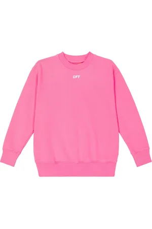 OFF-WHITE Arrows cotton sweatshirt
