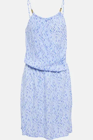 Heidi Klein Printed minidress