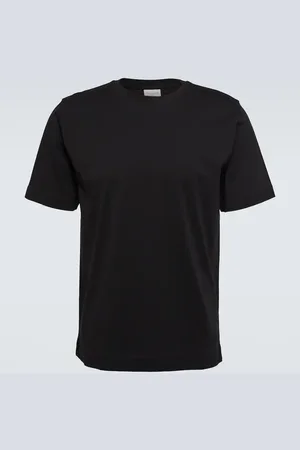 DRIES VAN NOTEN Hertz cotton jersey T-shirt