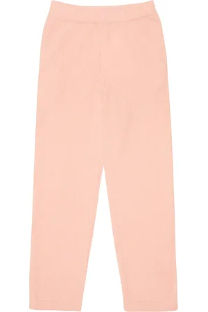 The Row Bugsy wool and cashmere pants