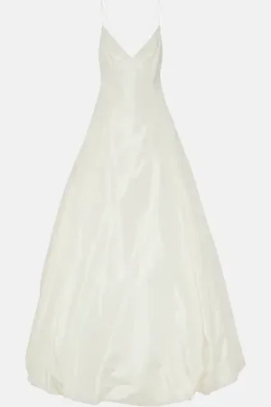 Danielle Frankel Bridal Pippa silk taffeta gown