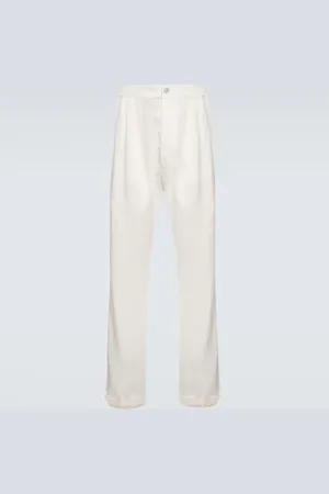 Tom Ford Single-pleat lounge pants