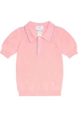 PAADE Cotton polo top
