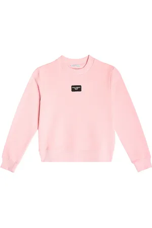 Dolce & Gabbana Cotton jersey sweatshirt