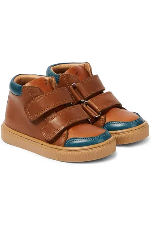 Petit Nord Leather sneakers