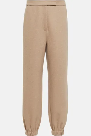 The Frankie Shop Samara wool-blend pants