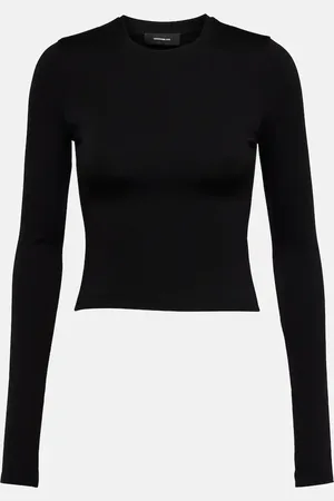 WARDROBE.NYC Jersey top