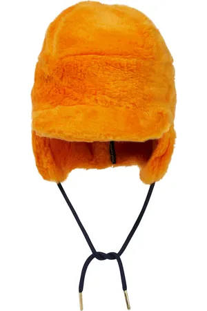 Mini Rodini Faux fur hat