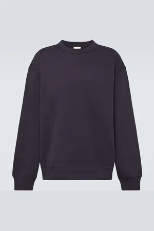 DRIES VAN NOTEN Cotton sweatshirt