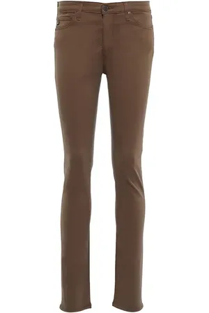AG Jeans Prima mid-rise skinny jeans