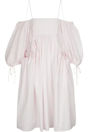 Cecilie Bahnsen Bethany cotton minidress