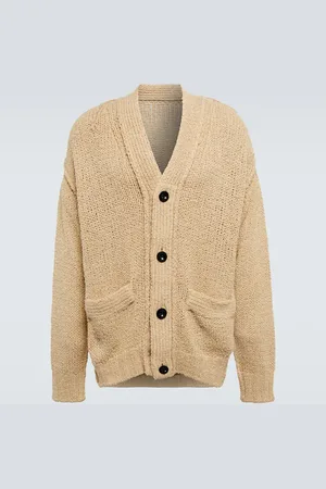 SACAI Cotton cardigan