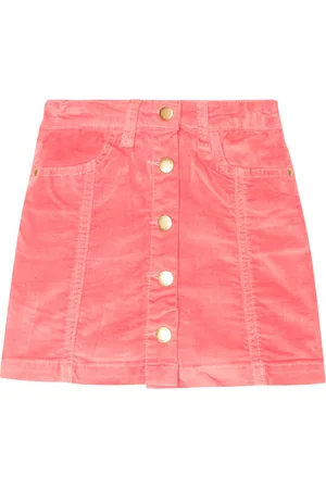 Molo Bera corduroy skirt