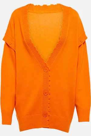 Dorothee Schumacher Modern Statements wool and cashmere cardigan