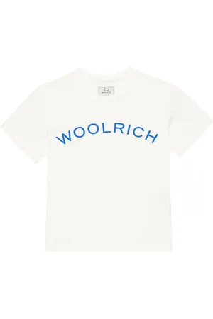 Woolrich Logo cotton T-shirt