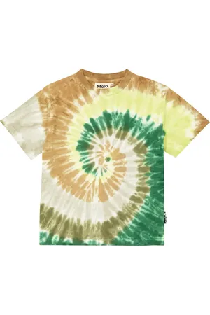 Molo Roxo tie-dye T-shirt
