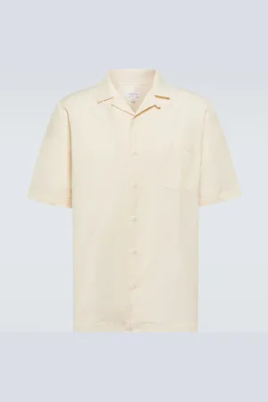 Sunspel Linen shirt