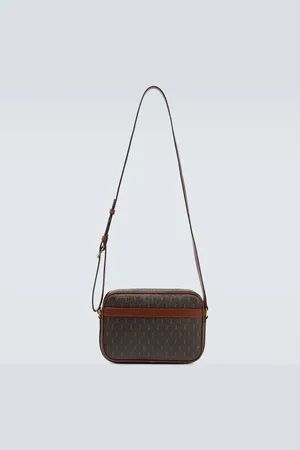 Saint Laurent Le Monogramme canvas camera bag