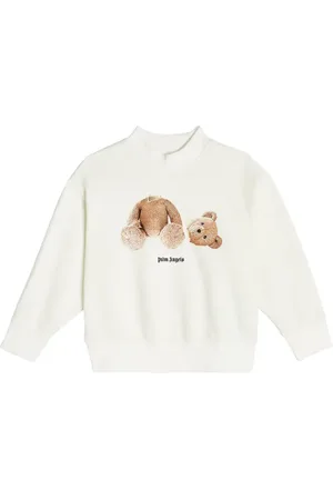 Palm Angels Printed cotton sweatshirt