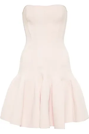 MATICEVSKI Kink strapless minidress