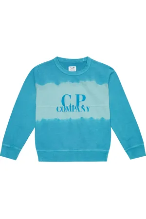 C.P. Company Logo cotton sweatshirt