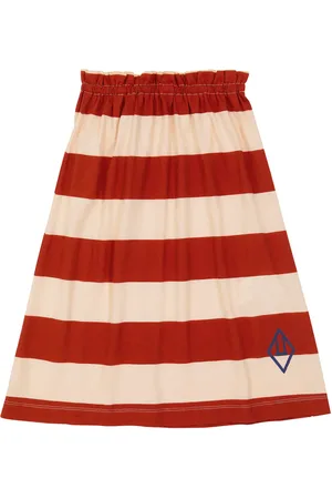 The Animals Observatory Kitten cotton skirt