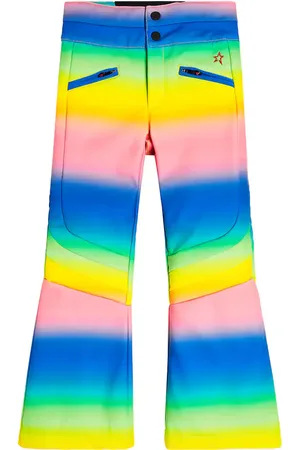 Perfect Moment Aurora high-rise flared ski pants