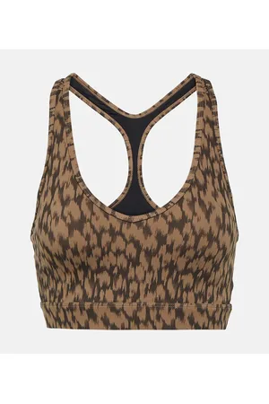 Mississipi leopard-print bra