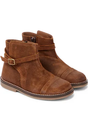 PèPè PÃ¨PÃ¨ Hunter suede boots