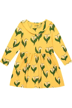 Mini Rodini Printed dress