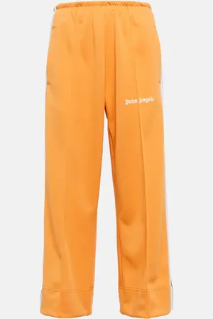 Palm Angels Cropped track pants