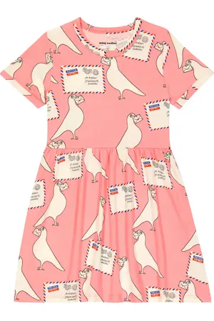 Mini Rodini Printed dress