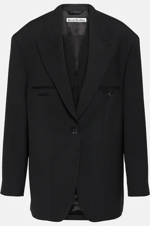 Acne Studios Jemily oversized jacket