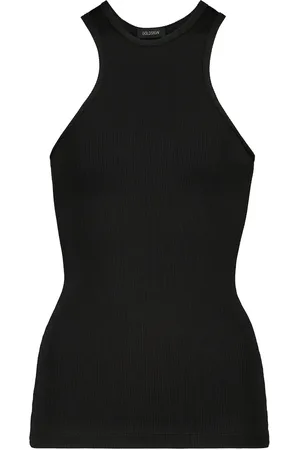 Goldsign The Rib knitted tank top