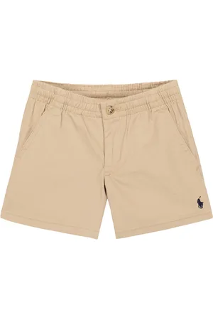 Ralph Lauren Cotton twill shorts
