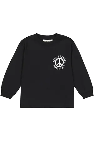 Molo Rube printed cotton sweatshirt
