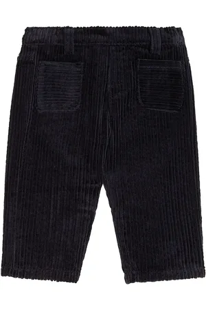 Tartine Et Chocolat Baby cotton corduroy pants