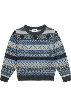 Molo Barri wool-blend sweater