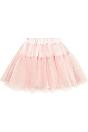 Il gufo Tulle skirt