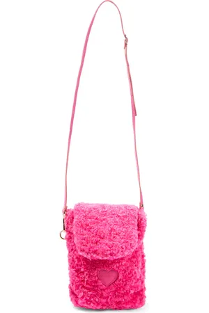 MONNALISA Teddy shoulder bag