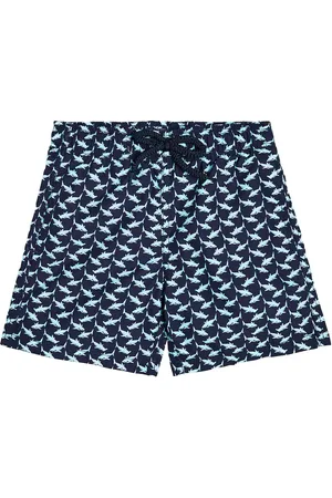 Vilebrequin Printed swim trunks