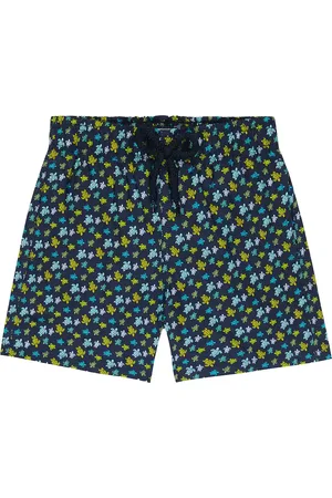 Vilebrequin Jim printed swim trunks