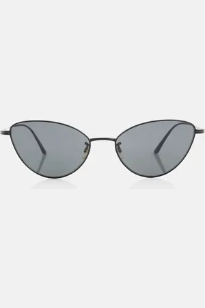 Khaite X Oliver Peoples 1998C cat-eye sunglasses